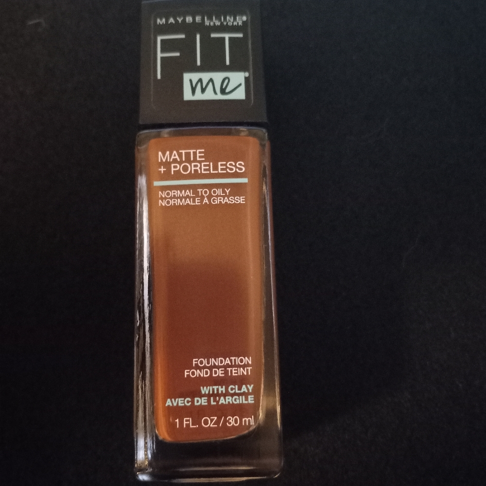 Maybelline Fit Me Foundation 368